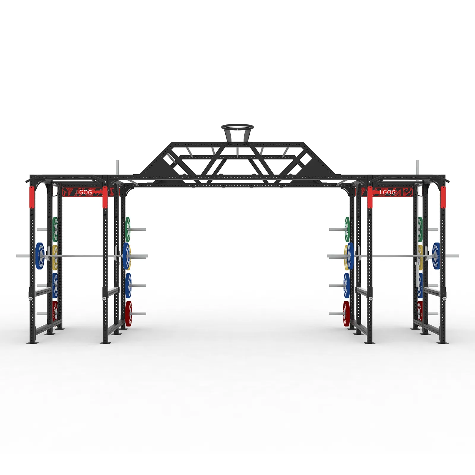 Estante de puente Beast - X-Line