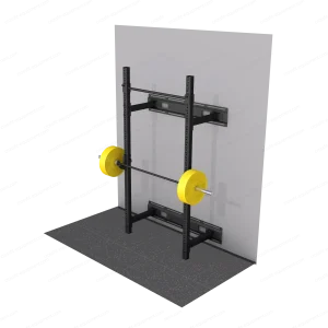 Fold Back väggmonterat rack