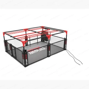 MMA-Käfigraum