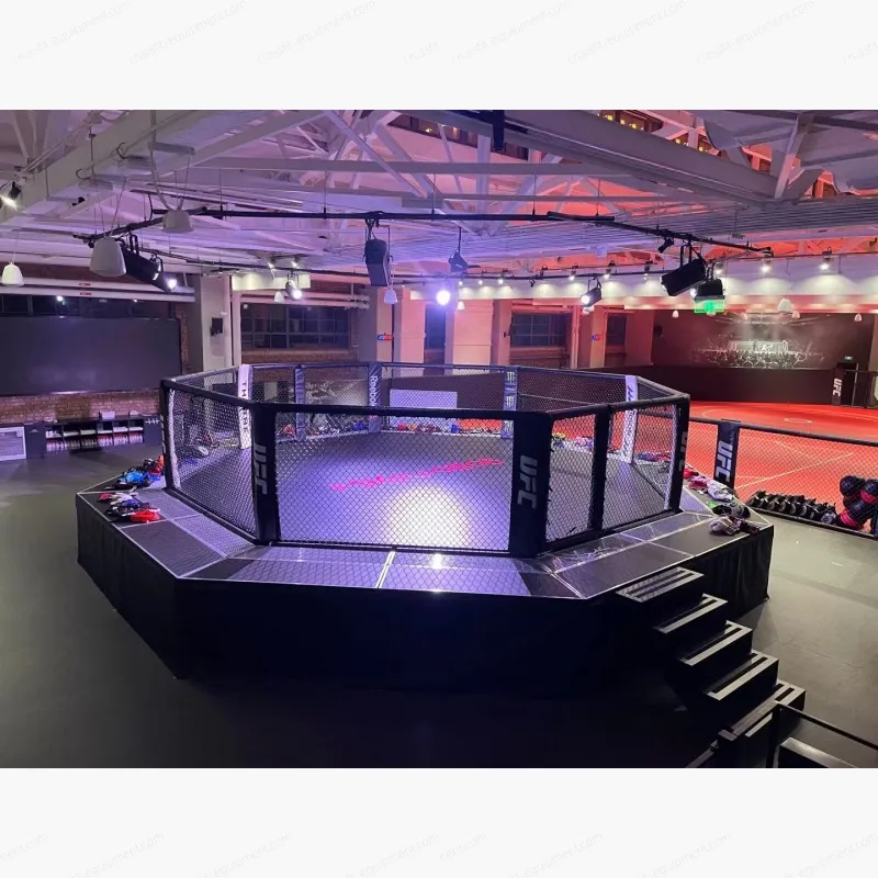 Gabbia dell'ottagono UFC MMA 30ft