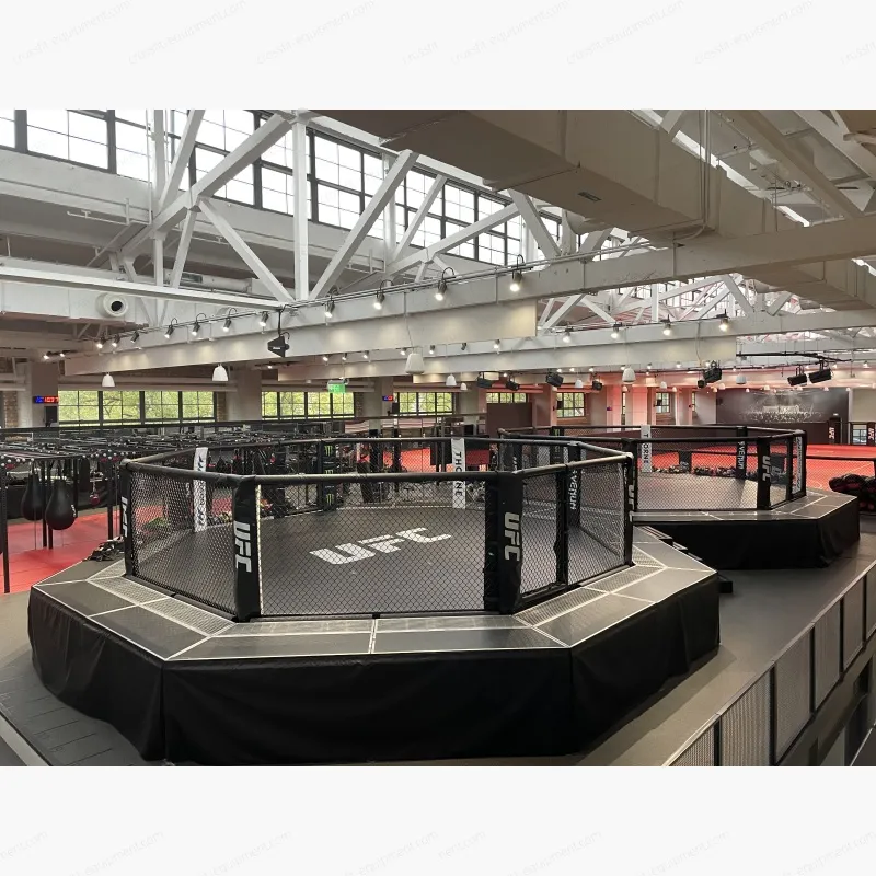 UFC PRO Octágono MMA Lucha Jaula