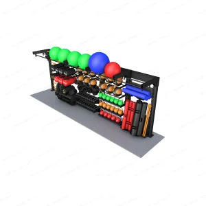 Estantería de almacenamiento Wellington