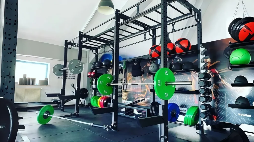 Sunday, 4:13pm: Brent Fikowski 5 EVFIT Cross Fitness Equipment manufacturer