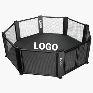 Floor MMA Cage