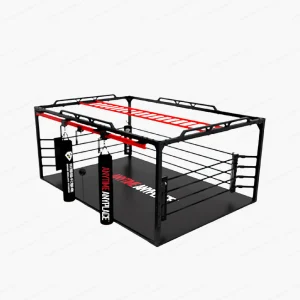 Function Boxing Ring