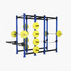 Energibur och en halv med förvaring