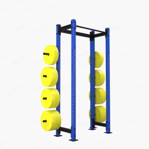 Compact Power Rack