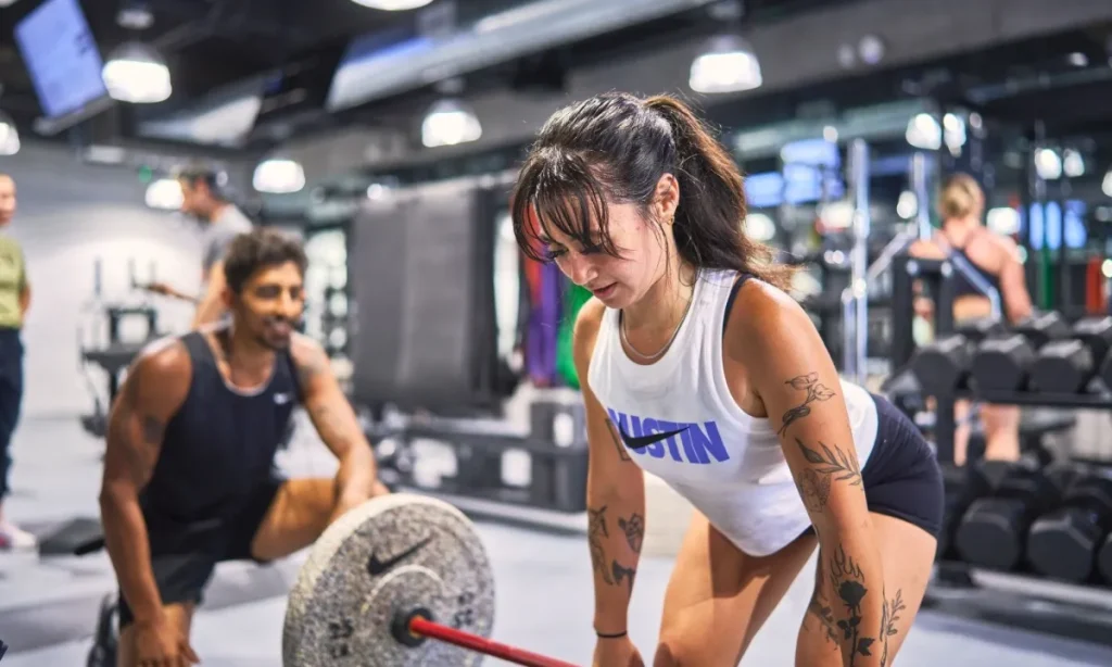 What's CrossFit? 6 Crossfit 1