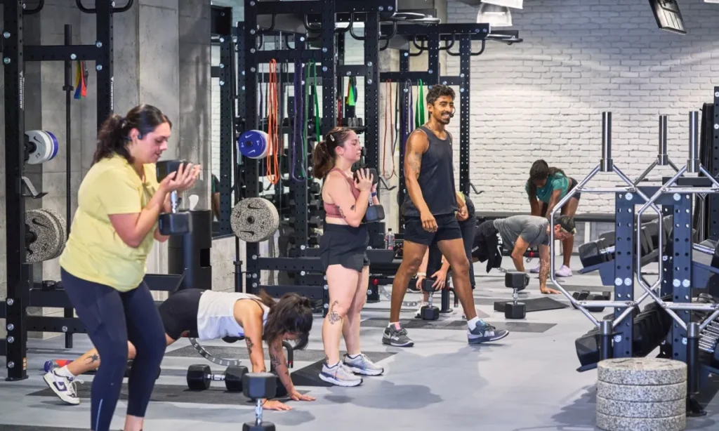 What's CrossFit? 5 Crossfit 3