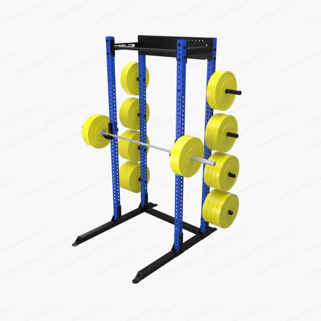 Half Rack vs Power Rack 6 Half Rack