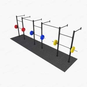 Wall Mounted Low Rig