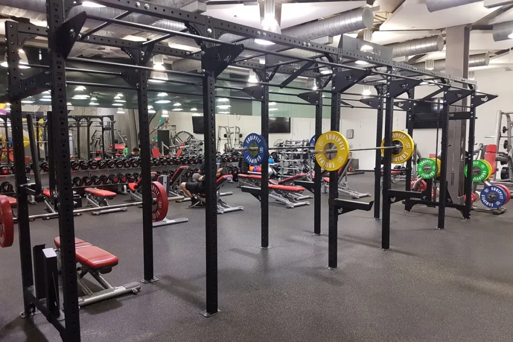 What's CrossFit? 7 functional rigs racks 3