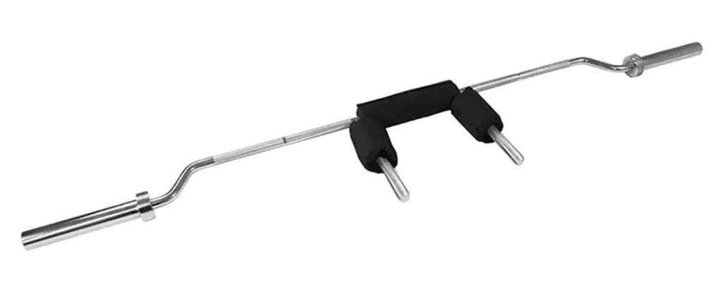How Much Does a Barbell Weigh? Different Types of Barbells Explained 8 Safety Squat Barbell