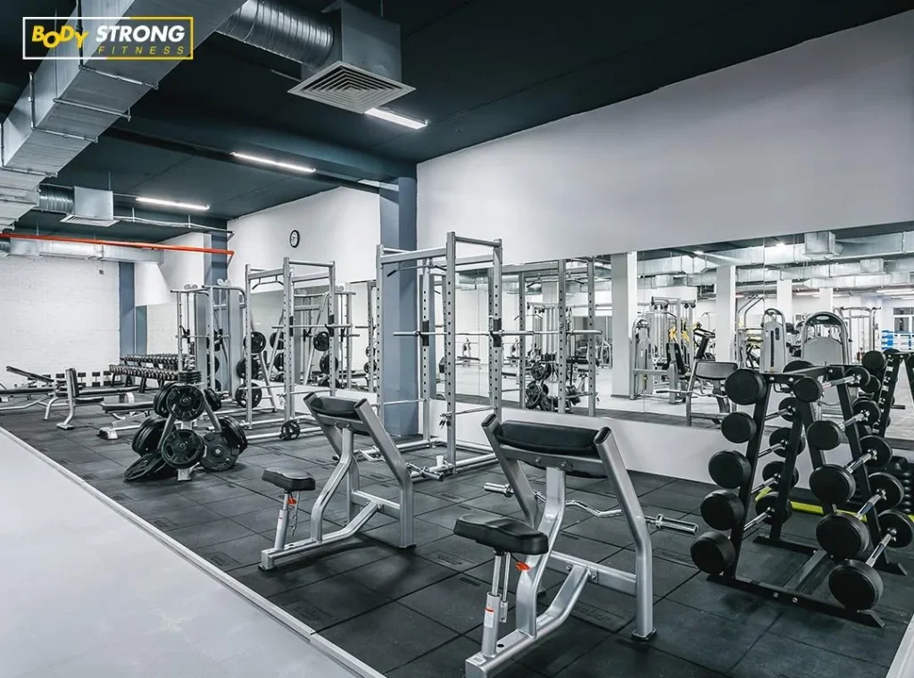 Body Strong Fitness