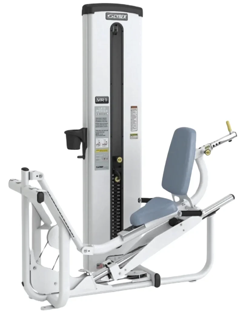 10 Best Gym Equipment Brands in 2025 (With Price Examples) 9 CYBEX Leg Press
