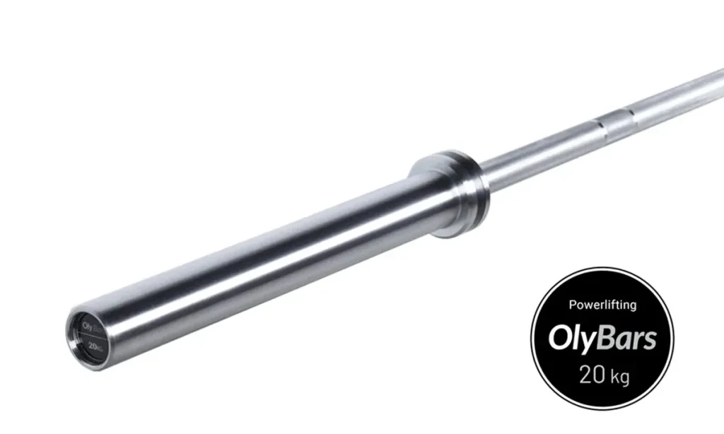 Olympic Barbell vs. Standard Barbell 5 Olympic Barbell vs. Standard Barbell