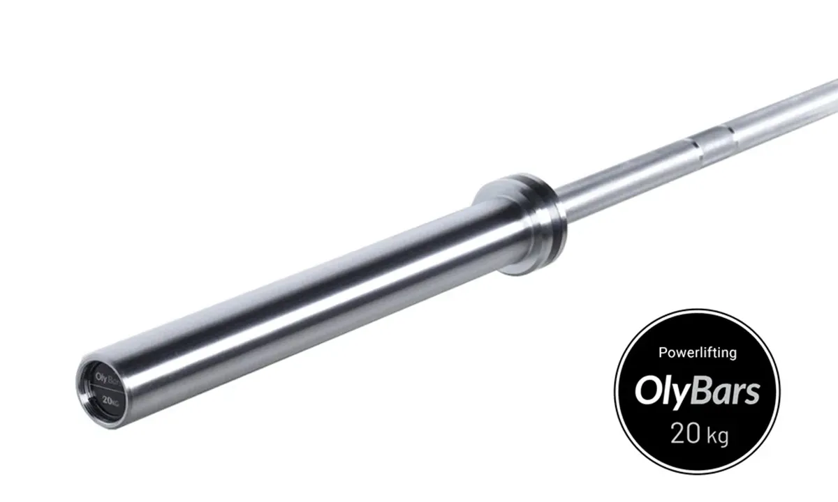 Olympic Barbell vs. Standard Barbell