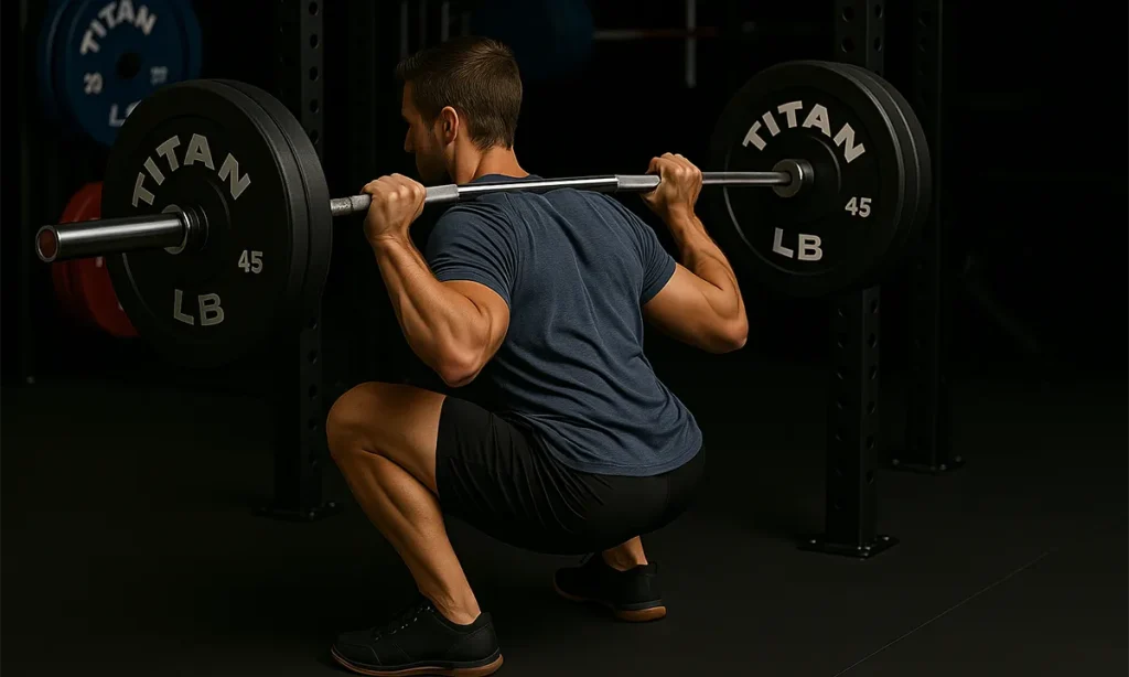 How to Choose the Right Weightlifting Barbell? 5 Olympic weightlifting barbell