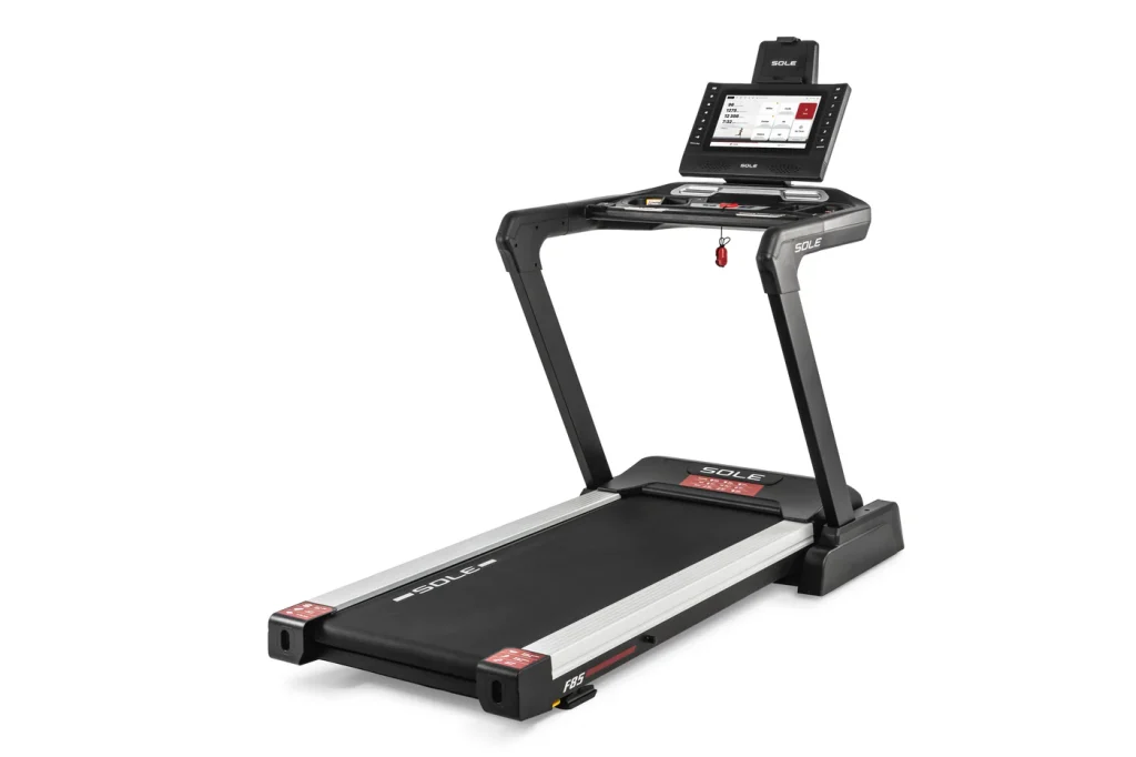 10 Best Gym Equipment Brands in 2025 (With Price Examples) 14 SOLE Fitness F85