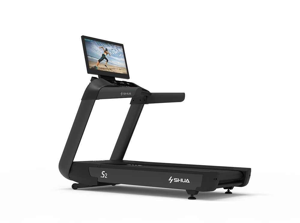 Shua Fitness SH-T9100T Commercial Treadmill