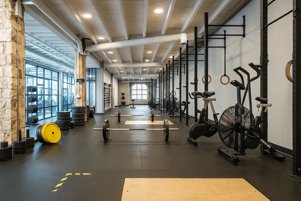 How to Open a CrossFit Gym: An Expert's Guide 6 crossfit gym 1