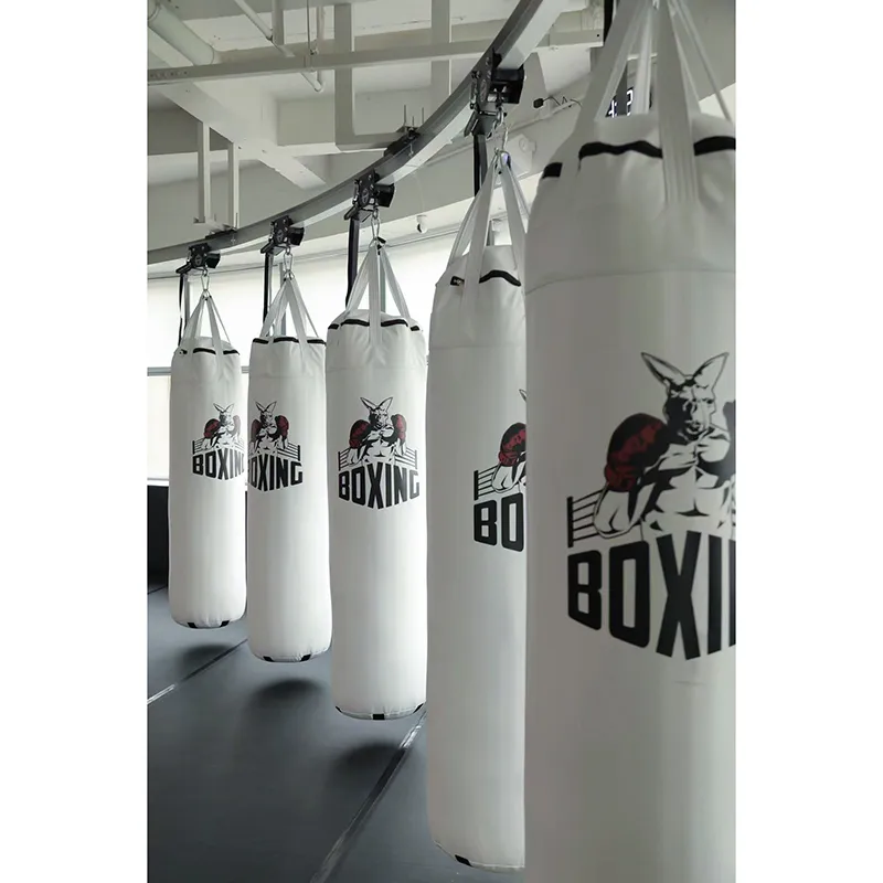 Individueller Boxsack