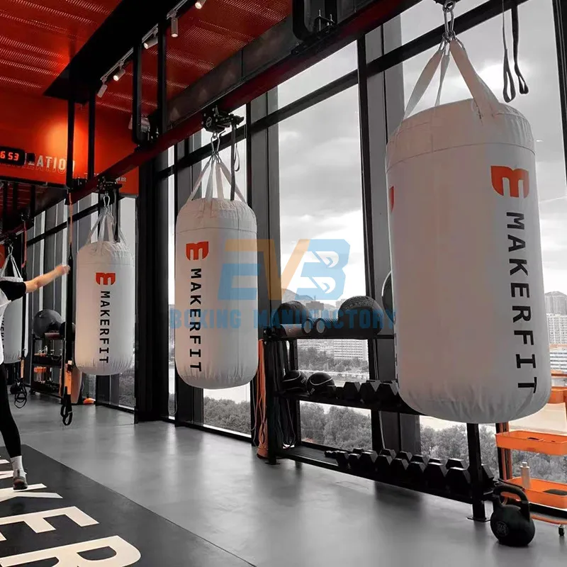 Individueller Boxsack