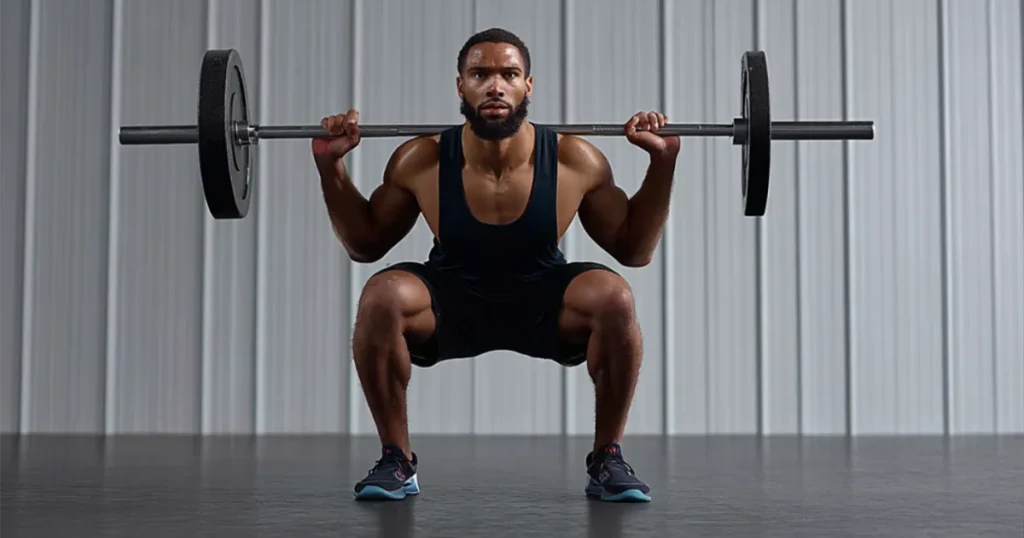 8 Basic Exercises You Should do for Life 5 squat