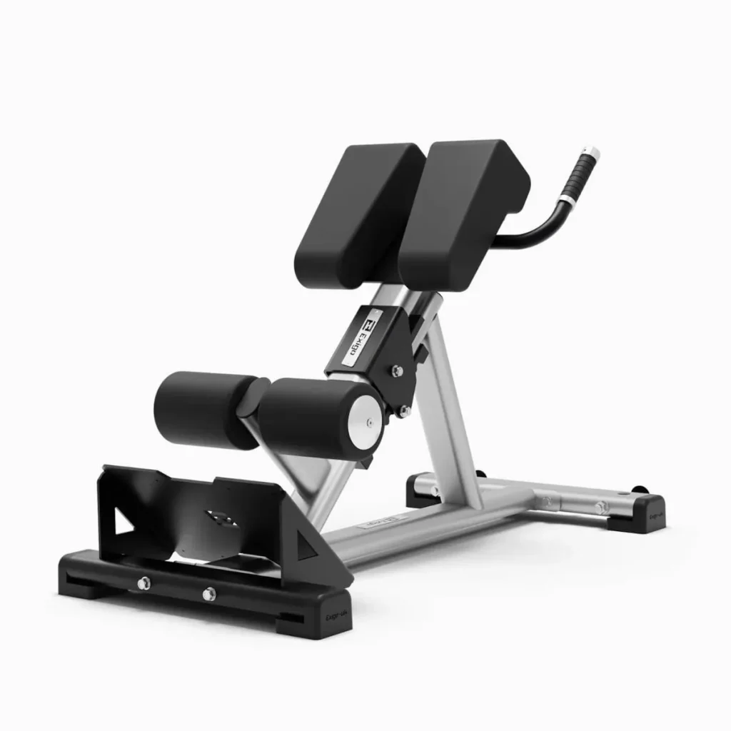 The 10 Best Gym Machines for Glutes You Need to Try 10 45 Degree Hyperextension Bench
