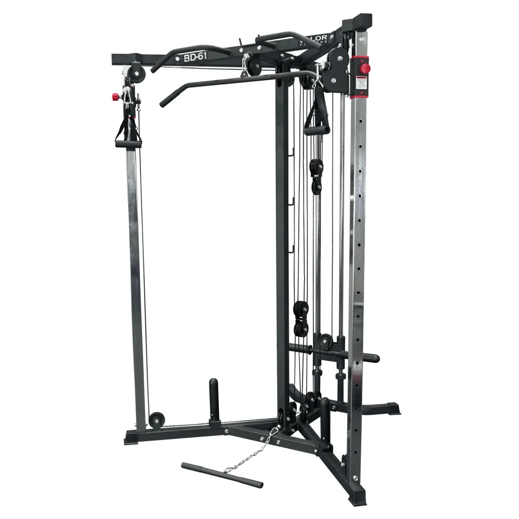 The 10 Best Gym Machines for Glutes You Need to Try 6 Cable Machine