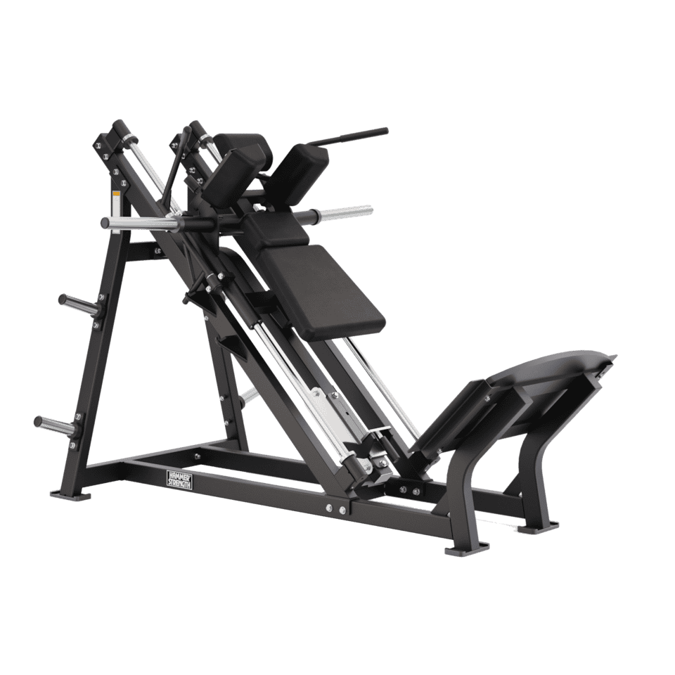 The 10 Best Gym Machines for Glutes You Need to Try 8 Hack Squat Machine