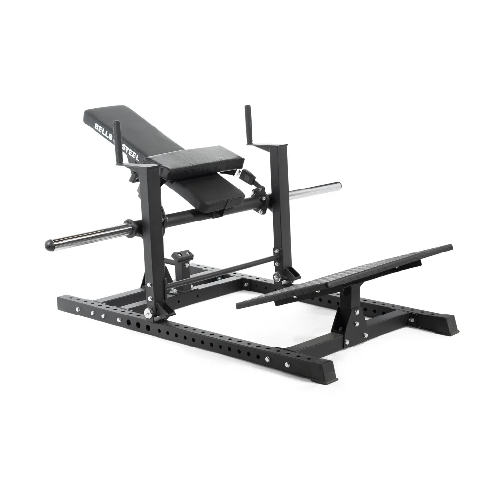 The 10 Best Gym Machines for Glutes You Need to Try 5 Hip Thrust Machine