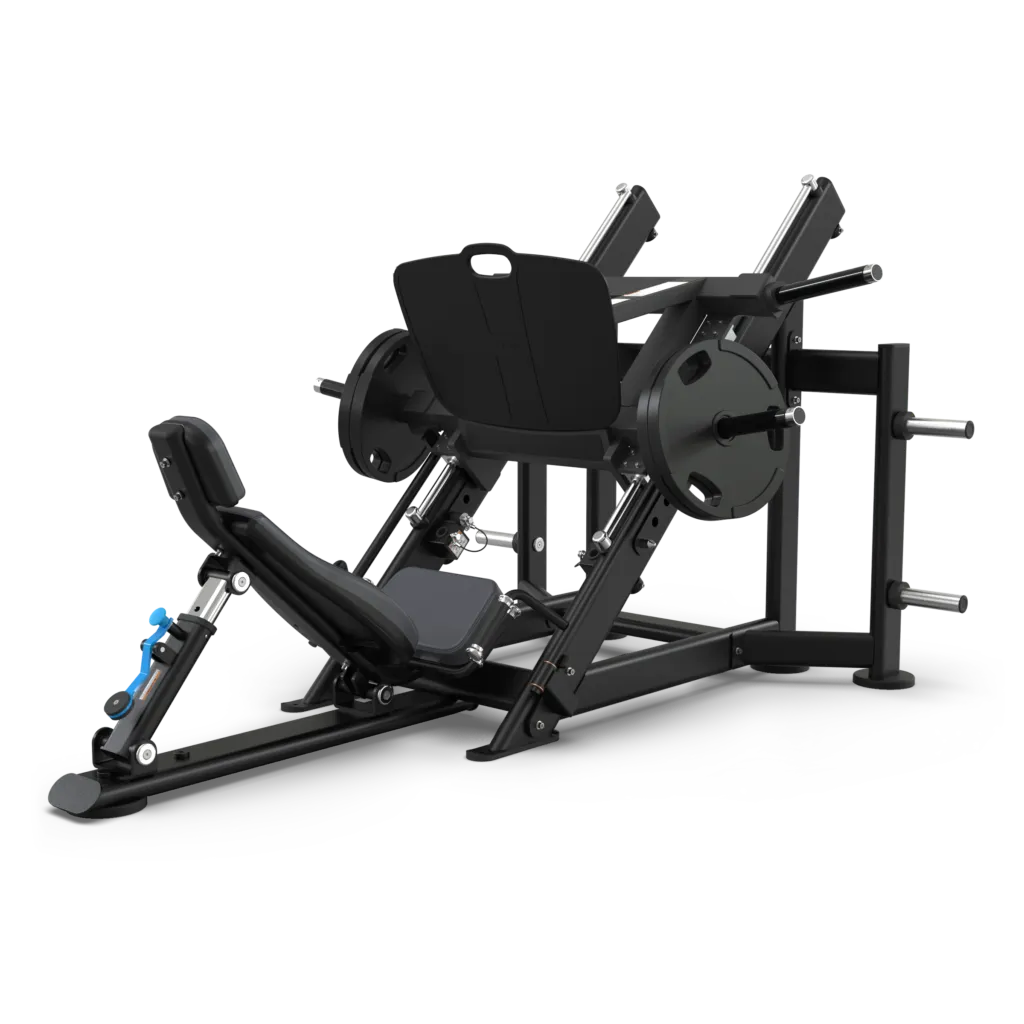 The 10 Best Gym Machines for Glutes You Need to Try 7 Leg Press Machine