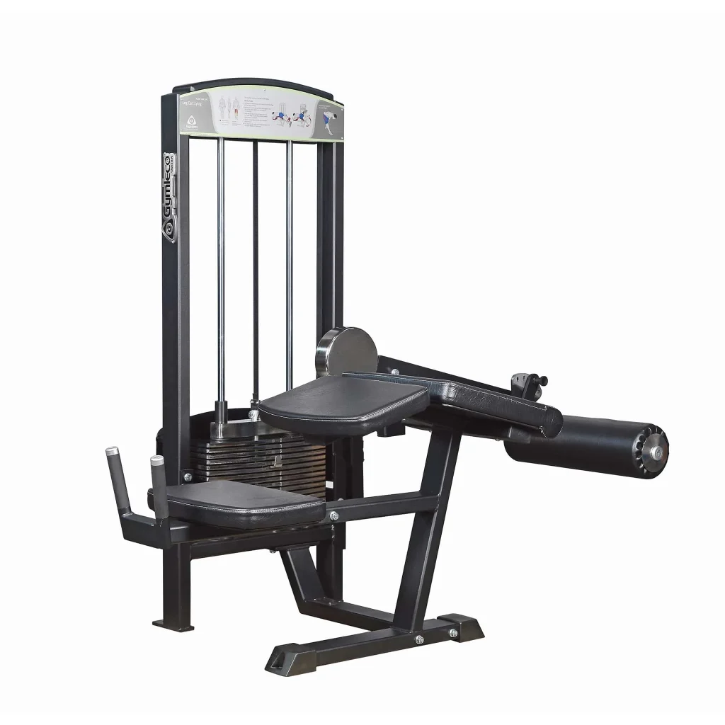 The 10 Best Gym Machines for Glutes You Need to Try 13 Lying Leg Curl Machine
