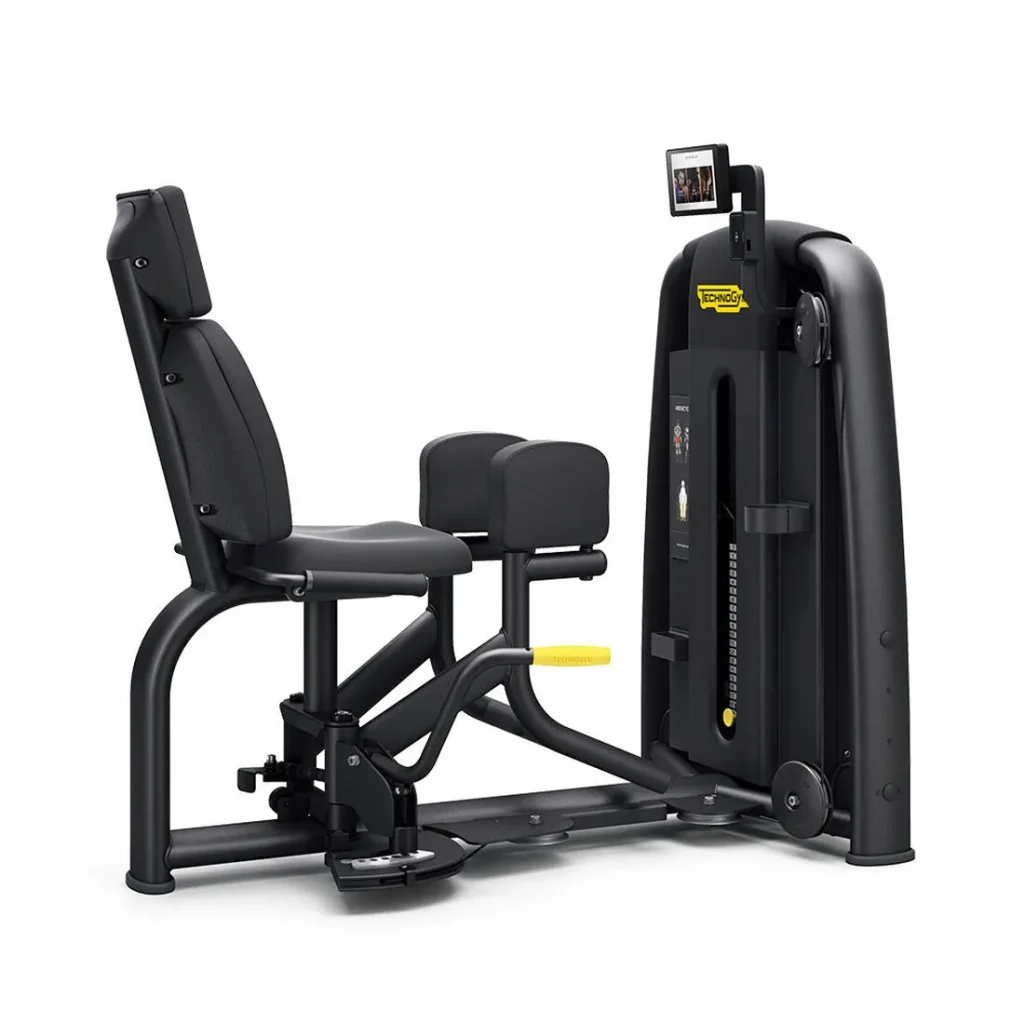 The 10 Best Gym Machines for Glutes You Need to Try 11 Seated Abductor Machine