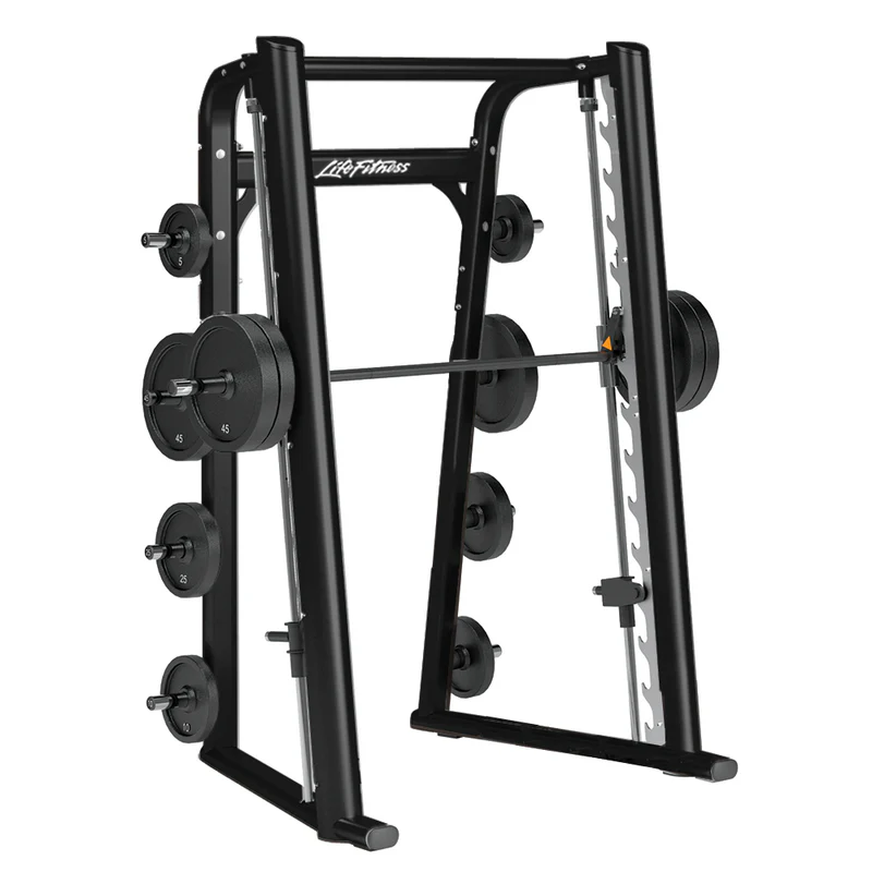 The 10 Best Gym Machines for Glutes You Need to Try 12 Smith Machine